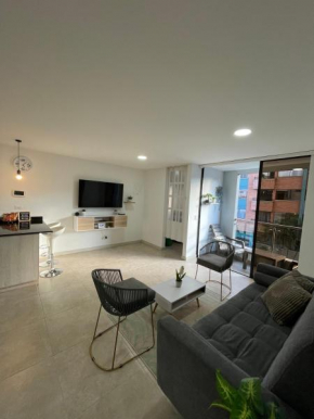 Apartamento en Laureles Medellin Aire Acondicionado